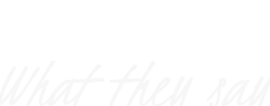 Dream Brand Free Style Testimonials