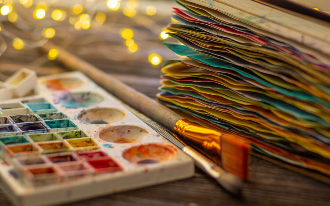Creatieve flow: wat is het en hoe kom je erin?